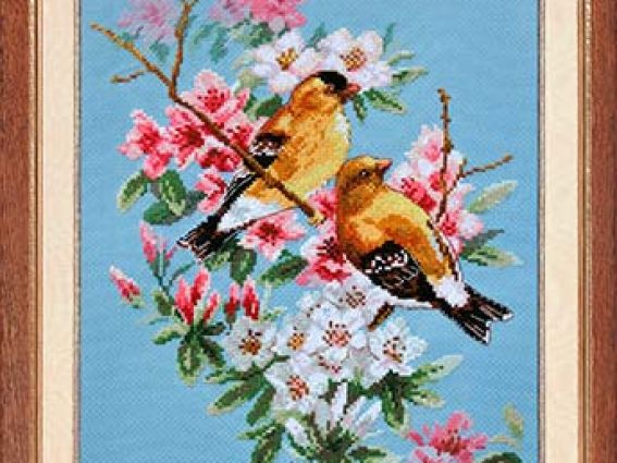 Весенняя песня 1-07 ТМ Алиса Весенняя песня 1-07 ТМ Алиса